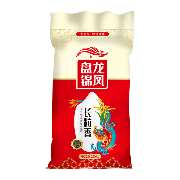 金華長粒香25kg