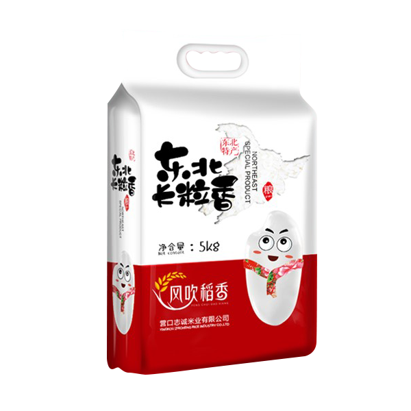 東北長(zhǎng)粒香5kg